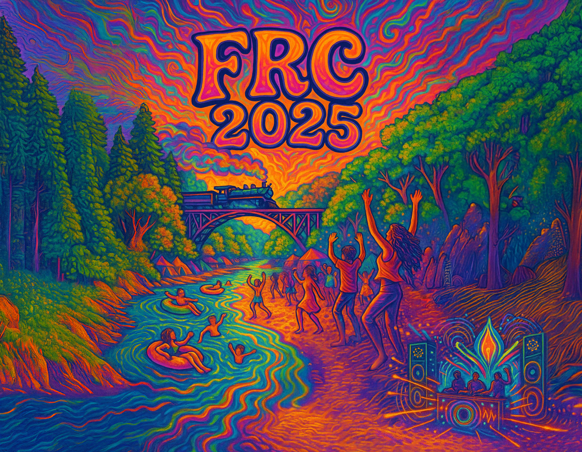 Feather River Campout 2025